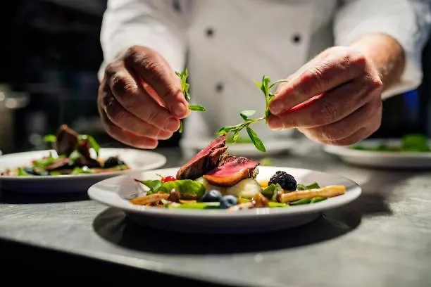 ***  Hotel Cuba Aeroport Restaurant Rimini Italien