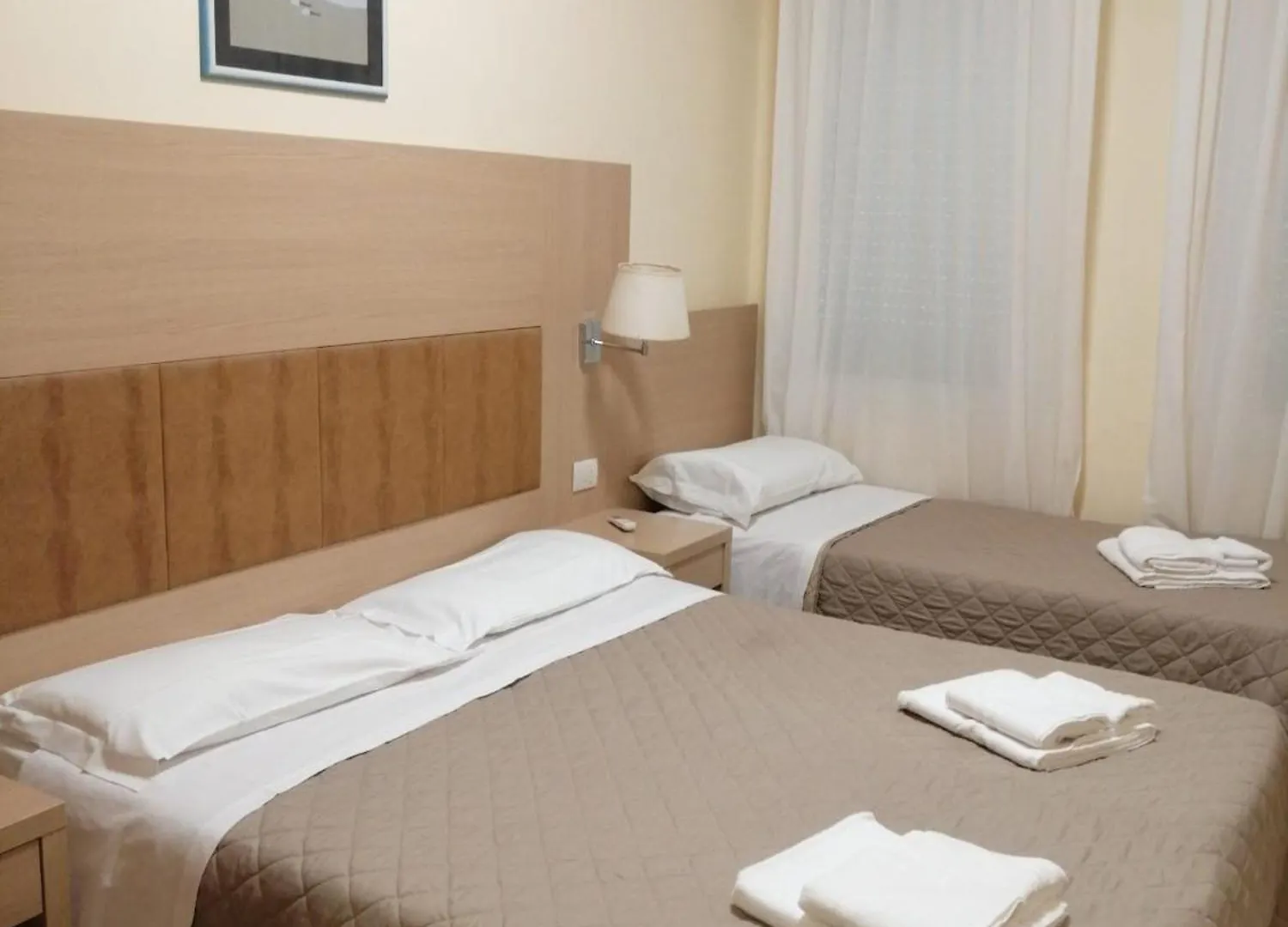 Hotel Cuba Aeroport Restaurant Rimini