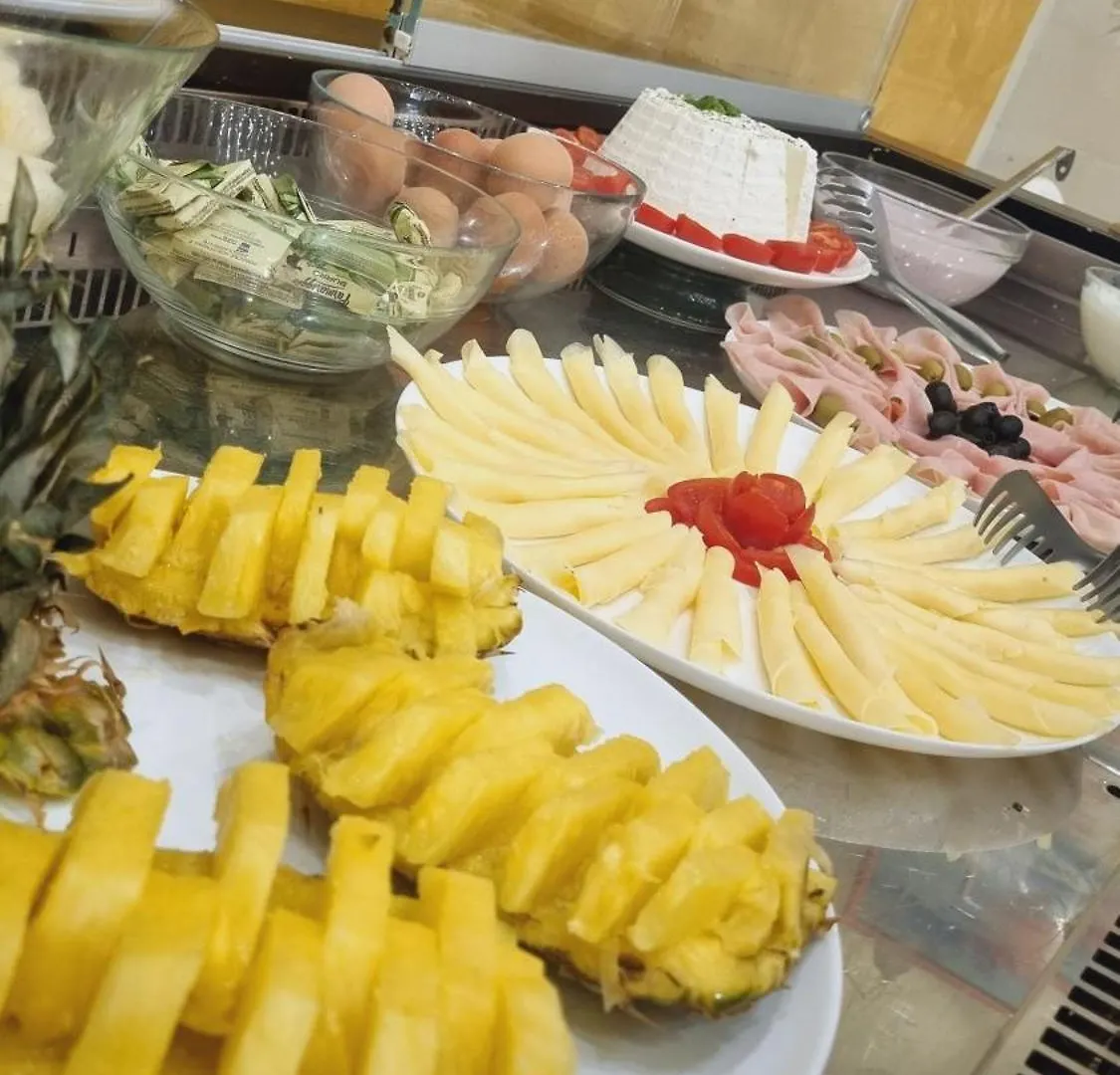 Hotel Cuba Aeroport Restaurant Rimini